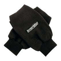 BRAND NEW A PAIR OF LONGRIDGE MEN&#39;S GOLF WINTER FLEECE MITTENS. MITTS - £14.38 GBP