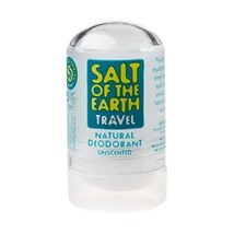 Salt of The Earth Crystal Spring Natural Deodorant 50 g  - $11.00