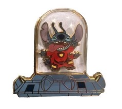 Disney Pin - Stitch in Prisoner Containment Capsule - 2004 - PP 32457 - $16.82