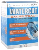 Eric Favre Water Cut Water Surplus 90 Capsules - £54.35 GBP