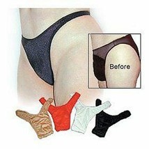 Ultimate Hiding Gaff Panties For Crossdressing Men 4 Pack! Transgender, Drag - £46.91 GBP