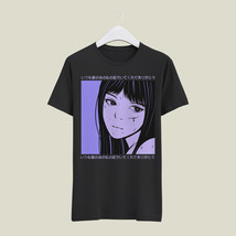 Anime 9 Unisex Black T-Shirt - £18.08 GBP