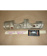 OEM 1975 75 Mercedes 450SL EXHAUST MANIFOLD HEAT SHIELD W107 - $75.96 CAD