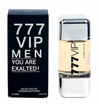777 VIP MEN Eau de Toilette 3.4 fl oz. - $13.67