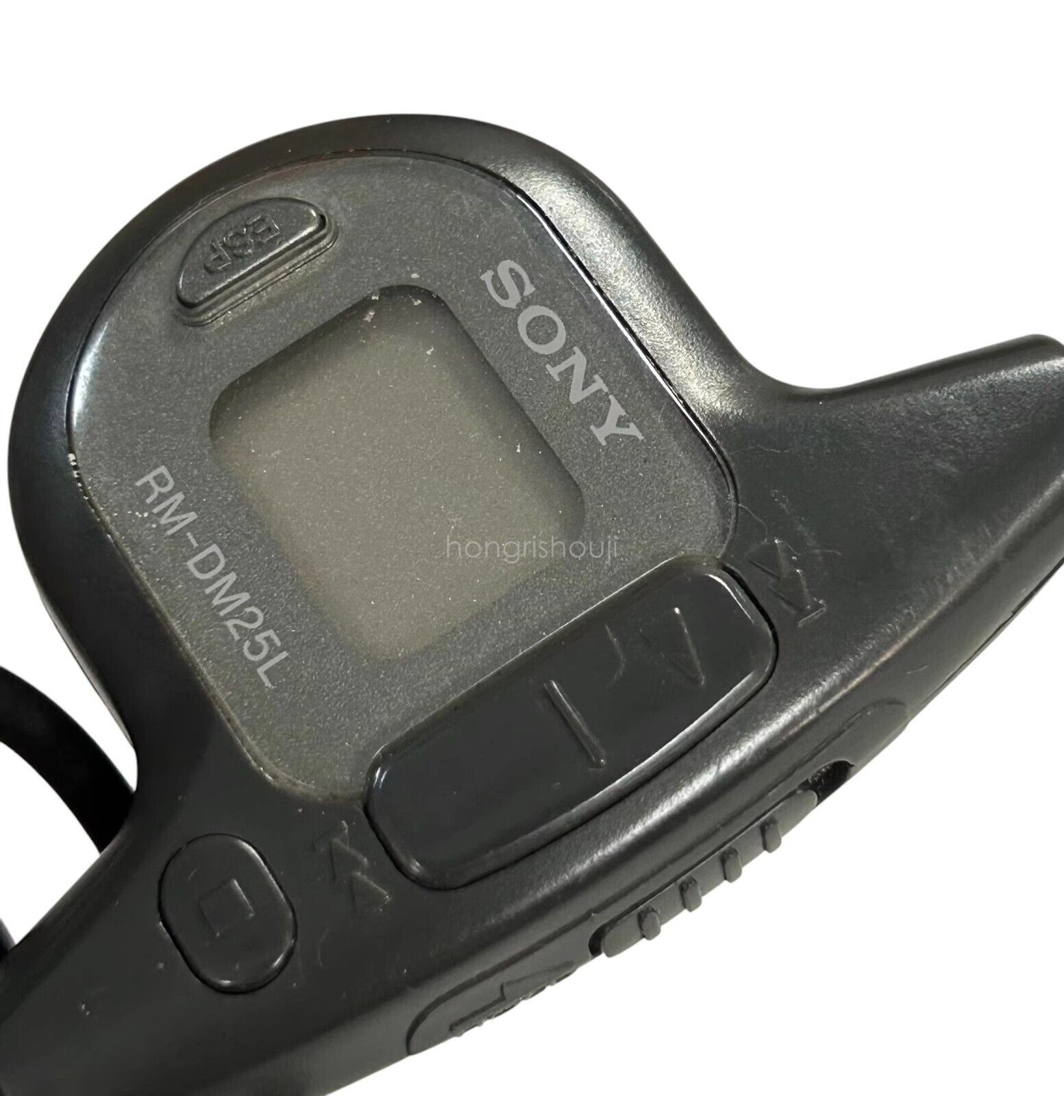 Remote Control RM-DM25L For SONY Discman D-365 D-475 D-465 D-777 - $36.62