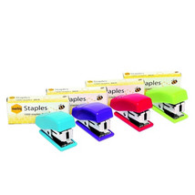 Marbig Mini Stapler with Staples (No. 26/6) - £24.36 GBP