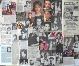 Jason Preistley ~ (53) Color And B&amp;W Clippings, Articles From 1989-1995 - £10.83 GBP