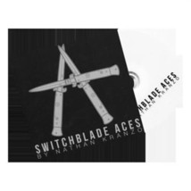 Switchblade Aces by Nathan Kranzo - Trick - £15.78 GBP