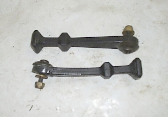 1997 Arctic Cat Wild Cat 700 EFI Hood Straps Tie Downs - $8.88