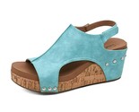 Corkys Footwear Women&#39;s Carley Wedge Size 8 - $60.39