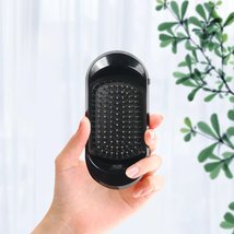 Electric Ionic Negative Ions Hairbrush - £20.71 GBP