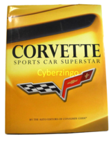 Corvette Sports Car Superstar Vintage 2005 PREOWNED - $6.38