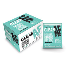 Clean Af Wipes Box Of 16 - $11.25