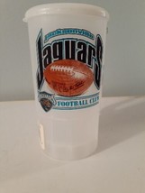 Betras Super Liter Mug VTG Made In USA 33oz Mug NFL Jacksonville Jaguars... - £10.80 GBP