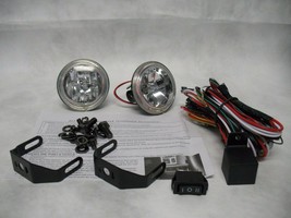 Non-Halo Fog Lamps Driving Light Kit + Wiring Harness + Switch for Subaru BRZ - £88.96 GBP