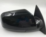 2010-2011 GMC Terrain Passenger Side Power Door Mirror Black C02B47018 - $58.49