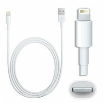 For Apple iPhone 12 Pro Max 11 iPad iPod 8-pin USB Data Cable Charger 3ft - £5.54 GBP