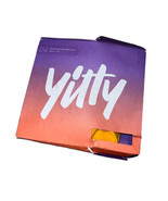 Yitty Nearly Naked Seamless Shaping Ultra High-Waist Short Yellow Open Box - $40.62 CAD