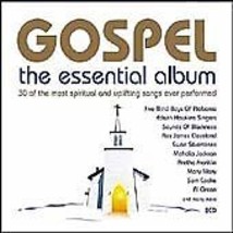 Gospel: The Essential Album CD (2003) Pre-Owned - £11.42 GBP