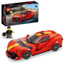 LEGO Speed Champions 1970 Ferrari 512 M 76914 Sports Red Race Car, Ferra... - $54.00