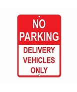Kent Sparks Special Warning? No Parking Delivery Vehicles Only Parking S... - €6,85 EUR