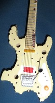 Bumblefoot (Armes N&#39; Roses ) - &quot; Suisse Fromage &quot; 1:4 Échelle Réplica Guitare - £30.68 GBP