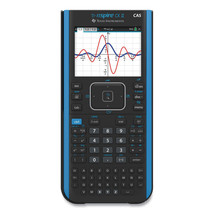 TI-Nspire CX II CAS Graphing Calculator 10-Digit LCD NSCXCAS2TBL2L1A - $297.99