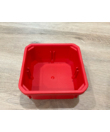 Milwaukee Low Profile Bins 4&quot;x4&quot; - $218.08 MXN