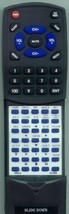 Replacement Remote Control For Sylvania RNB501SL9, NB531SLX, NB804, NB530SLX, Nb - £20.91 GBP