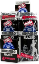 Hemparillo Naked Rillo Size 15 Pack of 4 - £23.97 GBP