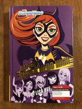 2017 Batgirl at Super Hero High by Lisa Yee  HARDCOVER - $8.60