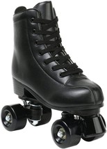 Roller Skates For Women And Men, High Top Pu Leather Classic, And A Shoe... - £46.86 GBP