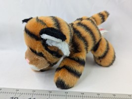 Aurora Bengal Tiger Plush 5 Inch 2020 Stuffed Animal Toy - £7.90 GBP