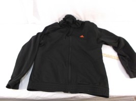 EUC EXCELLENT Adidas ClimaWarm black Hoodie Men&#39;S XL Extra Large 40070 - $15.71
