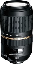 Tamron&#39;S Af 70-300Mm F/4–5.6 Sp Di Vc Usd Xld For Canon Digital Slr Came... - £311.61 GBP