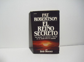 el reino secreto pat robertson - £1.15 GBP