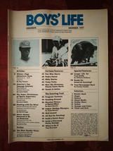 BOYS LIFE Scouts Magazine December 1977 Steve Jensen Raboo Rodgers - £3.50 GBP