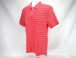 J.Crew Pique Polo Shirt Men&#39;s Size Large Golf Casual Activewear Slim-Fit... - £17.71 GBP