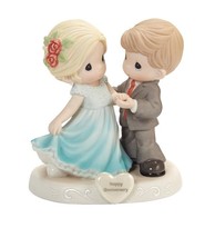 Precious Moments Happy Anniversary Figurine - £70.47 GBP
