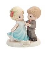 Precious Moments Happy Anniversary Figurine - £71.72 GBP