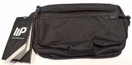 Travel Toiletry Bag Western Pack Oasis Canvas Black Storage NEW Free Fas... - $9.85
