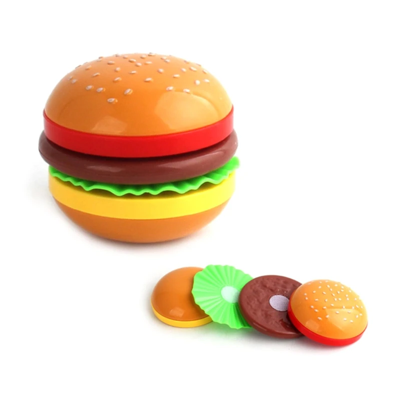 Game Fun Play Toys Simulation Dollhouse Accessories Kitchen Fruit Food Game Fun  - £22.91 GBP