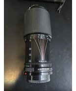 Canon FD 70-210mm f/4 Zoom Lens  UNtested - $543.40 MXN