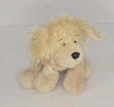 Ganz Golden Retriever Dog HM010 Plush Stuffed Animal Ganz Webkinz No Code - £4.66 GBP