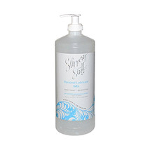 Slippery Stuff 32 oz Gel Bottle Water Based Safe Hygienic Odorless Non-staining - £25.34 GBP