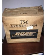 Bose TS-6 White Speaker Stands-Brand New-SHIPS N 24 HOURS - $5,135.48 MXN