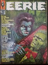 Eerie - #19 - December 1968 - $30.00