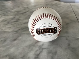 Vintage 1988 MLB San Francisco GIANTS Baseball Ball - £11.98 GBP