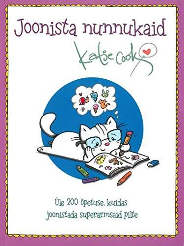 Joonista nunnukaid [Paperback] Cook Katie - $32.34