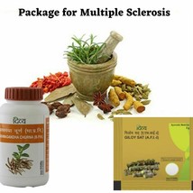 Swami Baba Ramdev Divya Package For Multiple Sclerosis With Free Shipping - $64.52